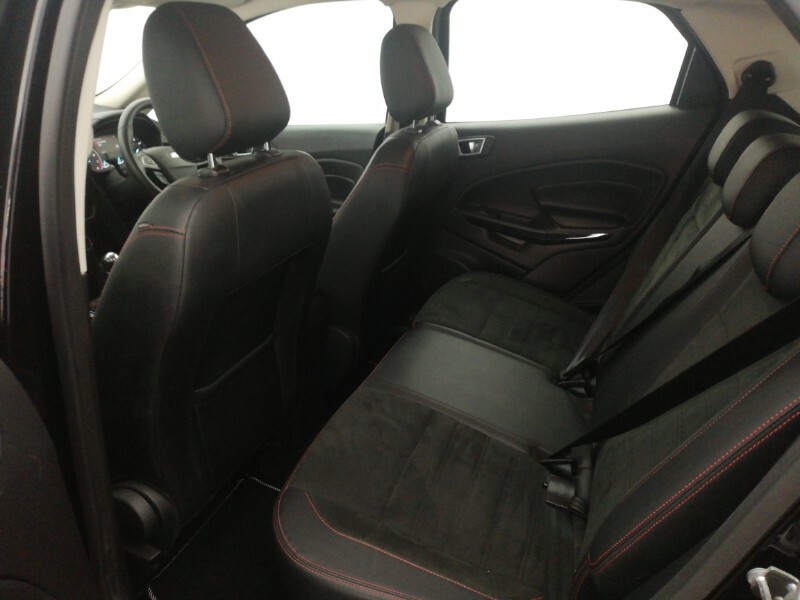 Ford Ecosport 1.0 Ecoboost 140 St-line Black #6