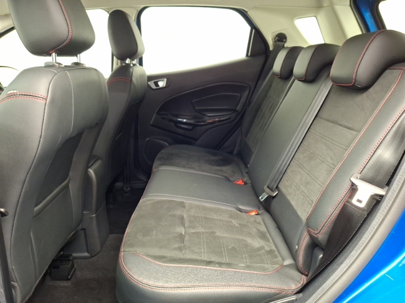 Ford Ecosport 1.0 Ecoboost 125 St-line Blue #6