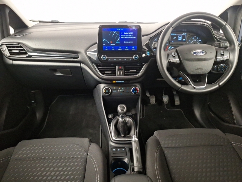 Ford Fiesta 1.5 Tdci Titanium Blue #3