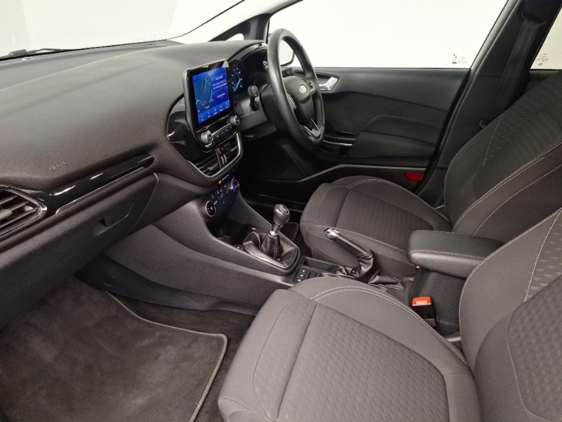 Ford Fiesta 1.5 Tdci Titanium Blue #5