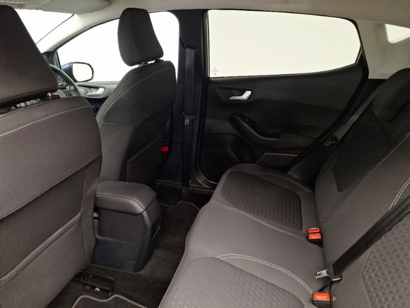 Ford Fiesta 1.5 Tdci Titanium Blue #6