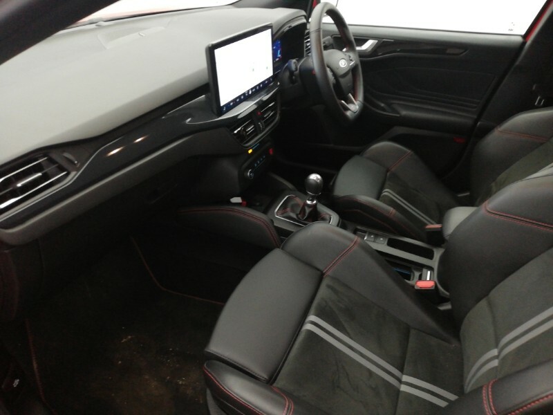 Ford Focus 2.3 Ecoboost St Red #5