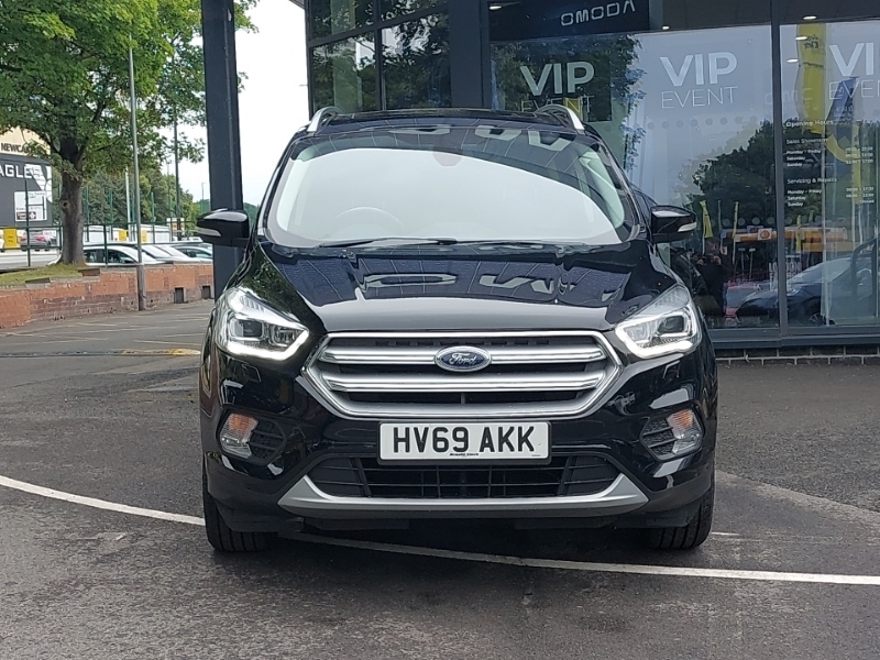 Ford Kuga 2.0 Tdci 120 St-line 2Wd Privacy Glass Blue #14