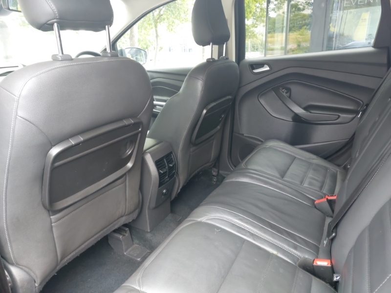 Ford Kuga 2.0 Tdci 120 St-line 2Wd Privacy Glass Blue #6