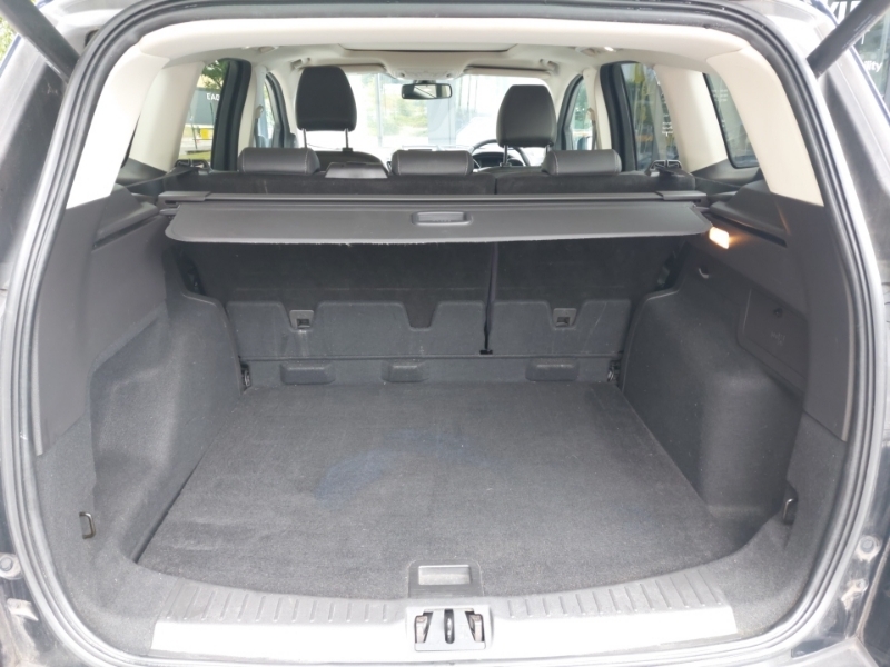 Ford Kuga 2.0 Tdci 120 St-line 2Wd Privacy Glass Blue #18