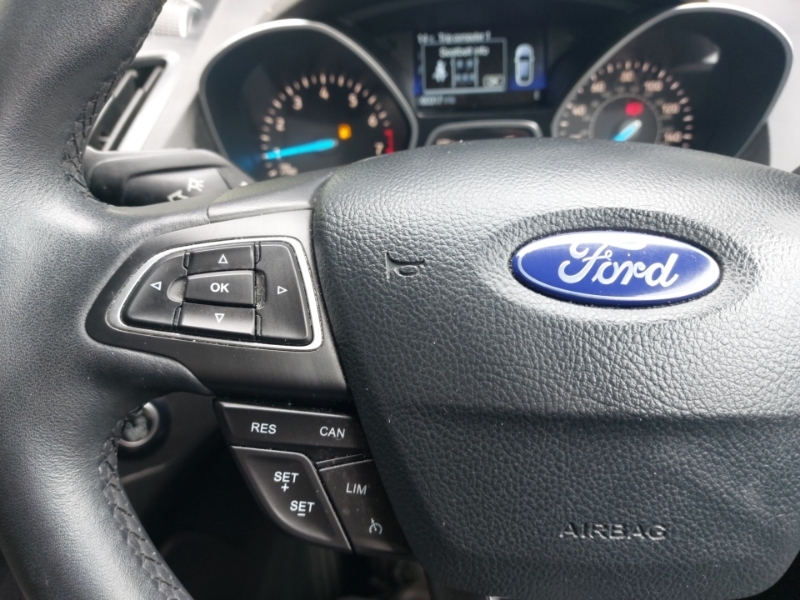 Ford Kuga 2.0 Tdci 120 St-line 2Wd Privacy Glass Blue #12