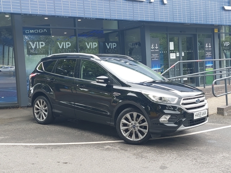 Ford Kuga 2.0 Tdci 120 St-line 2Wd Privacy Glass Blue #7