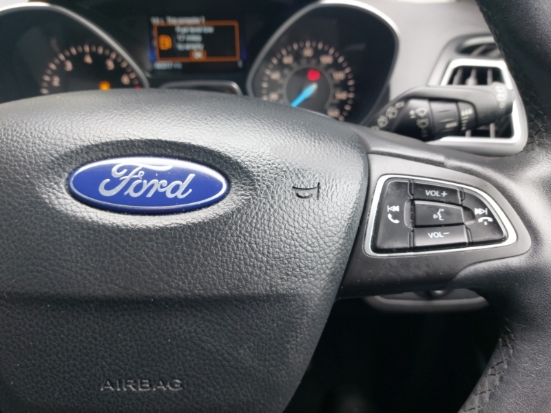 Ford Kuga 2.0 Tdci 120 St-line 2Wd Privacy Glass Blue #13
