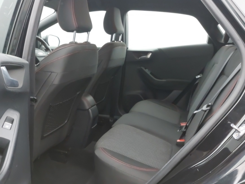 Ford Puma 1.0 Ecoboost Hybrid Mhev 155 St-line WN71KHM Black #6
