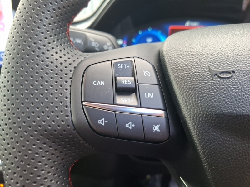 Ford Puma 1.0 Ecoboost Hybrid Mhev St-line X Blue #12