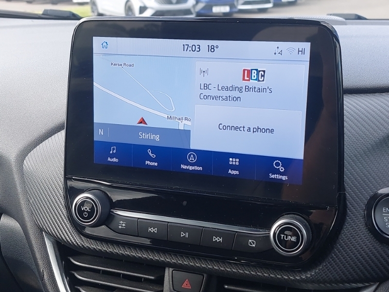 Ford Puma 1.0 Ecoboost Hybrid Mhev 155 St-line X Dct Grey #15