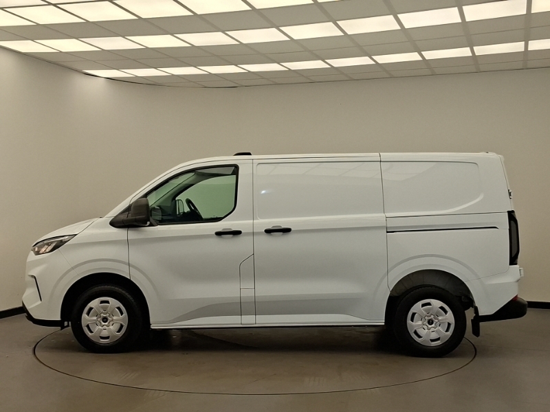 Ford Transit Custom 2.0 Ecoblue 110Ps H1 Van Trend SV74YMX White #4
