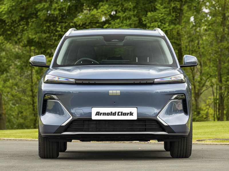 Geely Starray 1.5 Em-i 29.8Kwh Ultra Suv Plug-in Hybr Black #10