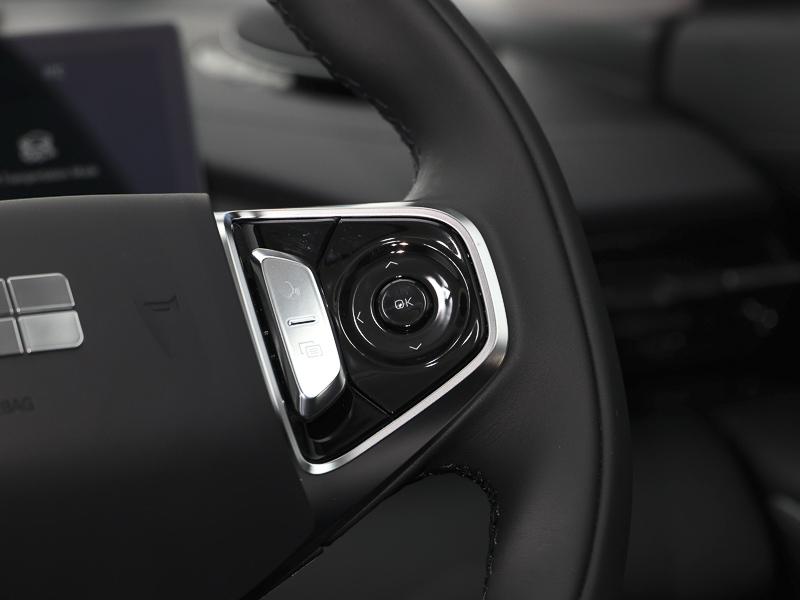 Geely Starray 1.5 Em-i 29.8Kwh Ultra Suv Plug-in Hybr Black #13