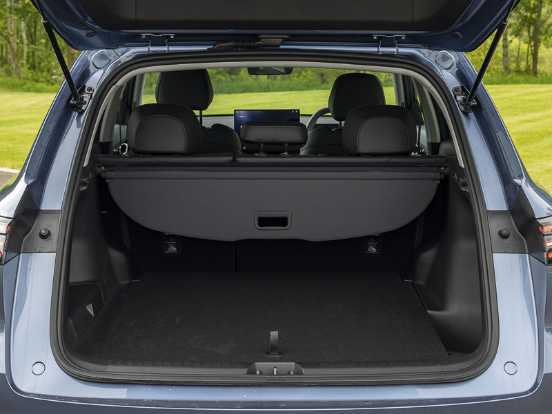 Geely Starray 1.5 Em-i 29.8Kwh Ultra Suv Plug-in Hybr Black #19