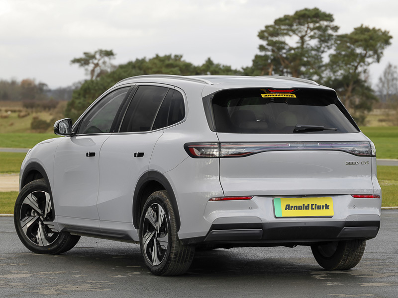 Geely EX5 160Kw Pro 60Kwh Grey #2