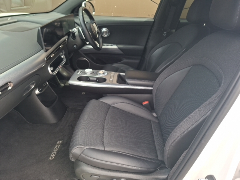 Genesis GV60 168Kw Premium 77.4Kwh Comfortinnovation White #5