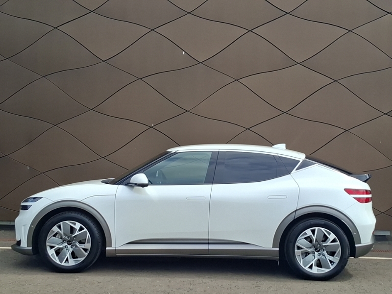 Genesis GV60 168Kw Premium 77.4Kwh Comfortinnovation White #4