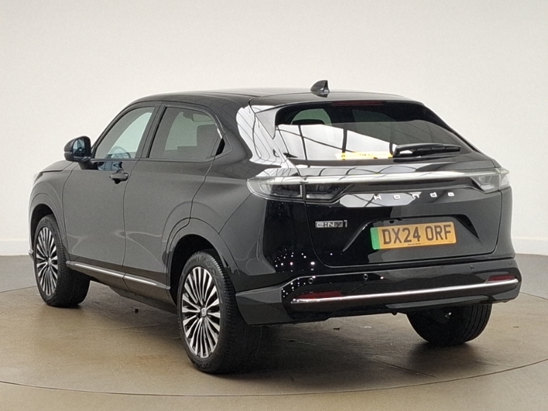 Honda e:Ny1 150Kw Elegance 69Kwh Black #2