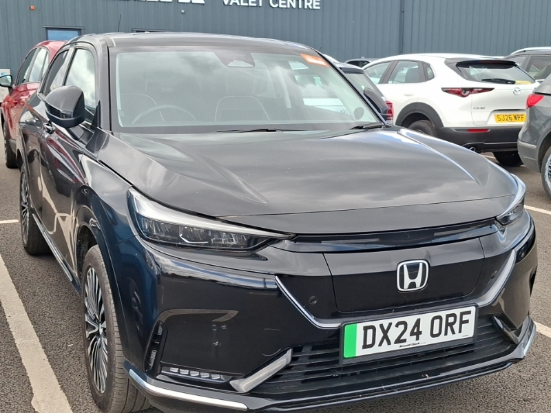 Honda e:Ny1 150Kw Elegance 69Kwh Black