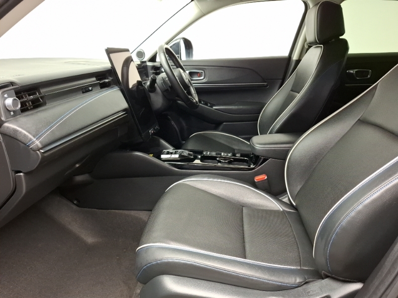 Honda e:Ny1 150Kw Elegance 69Kwh Black #5