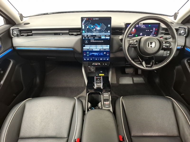 Honda e:Ny1 150Kw Elegance 69Kwh Black #3