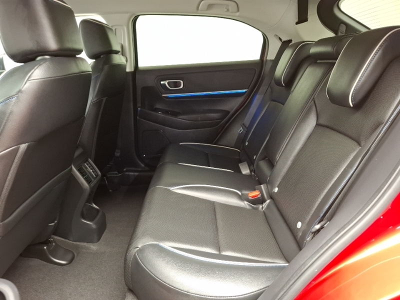 Honda e:Ny1 150Kw Elegance 69Kwh Red #6