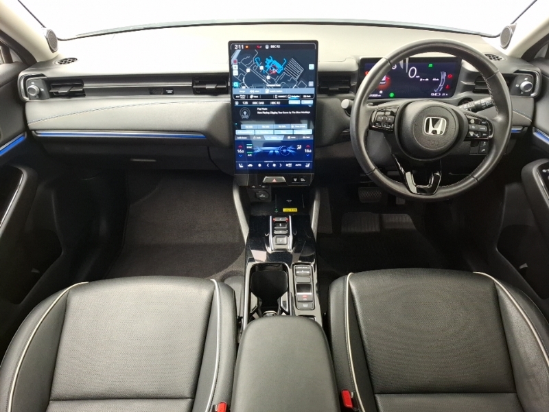 Honda e:Ny1 150Kw Elegance 69Kwh White #3