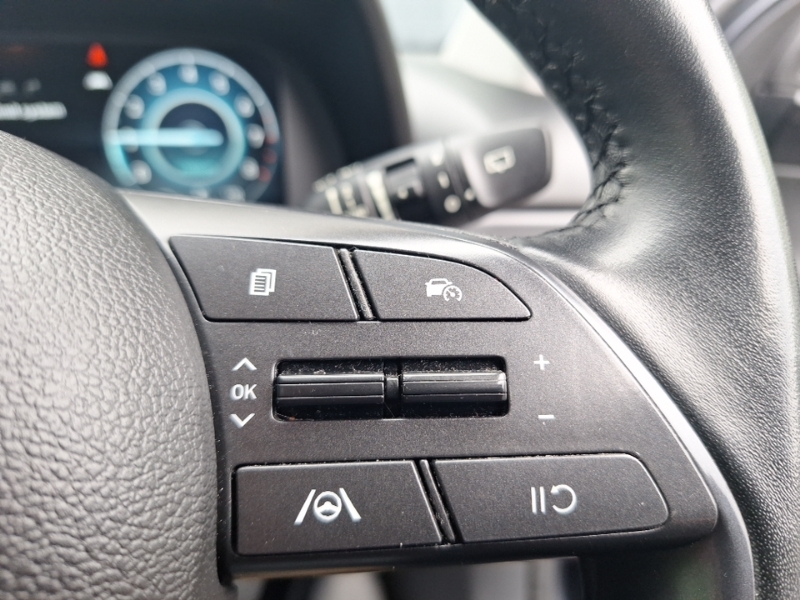 Hyundai Bayon 1.0 Tgdi 48V Mhev Se Connect Grey #13