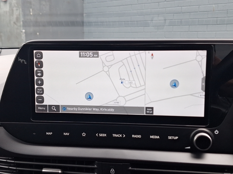 Hyundai Bayon 1.0 Tgdi 48V Mhev Se Connect Grey #10