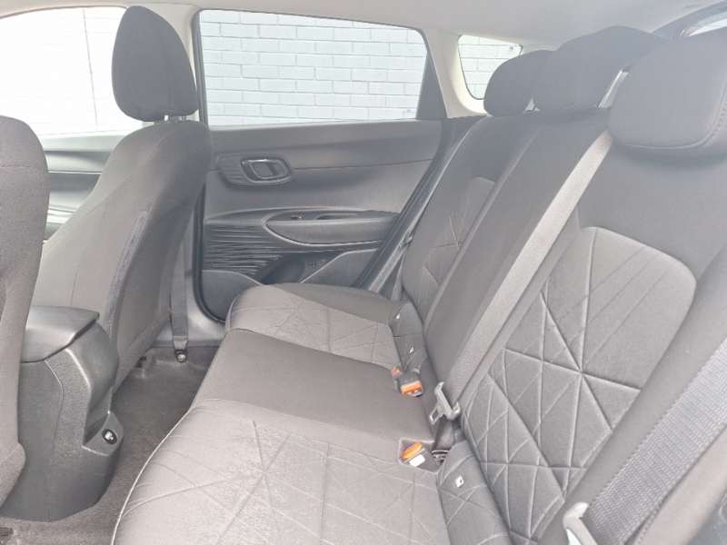 Hyundai Bayon 1.0 Tgdi 120 48V Mhev Premium Grey #6