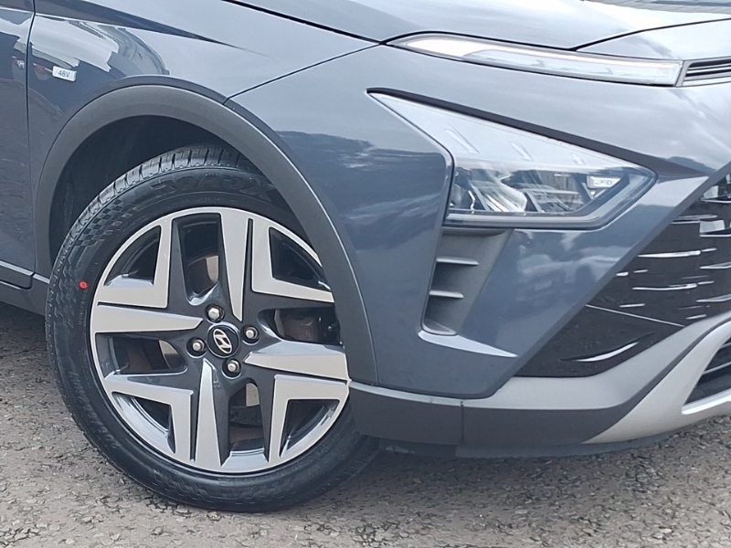 Hyundai Bayon 1.0 Tgdi 48V Mhev Se Connect Grey #20