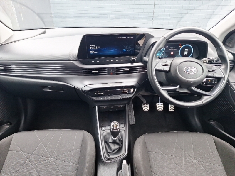 Hyundai Bayon 1.0 Tgdi 120 48V Mhev Premium Grey #3