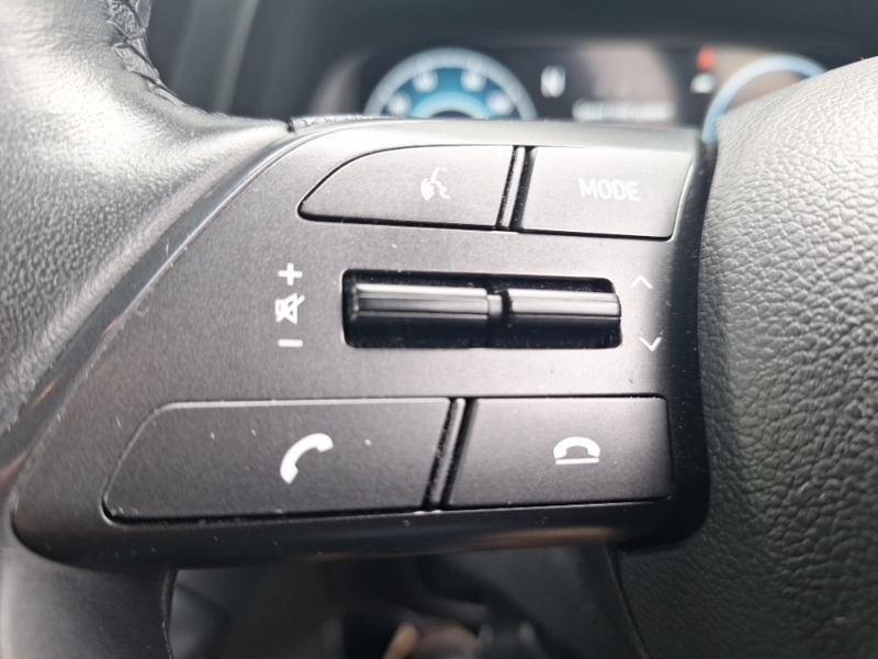 Hyundai Bayon 1.0 Tgdi 48V Mhev Se Connect Grey #12