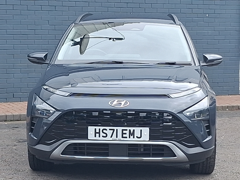 Hyundai Bayon 1.0 Tgdi 48V Mhev Se Connect Grey #14