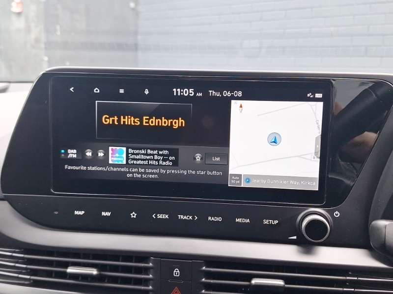 Hyundai Bayon 1.0 Tgdi 48V Mhev Se Connect Grey #11