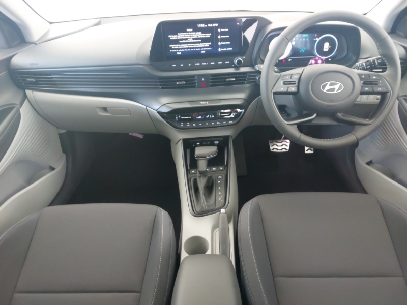 Hyundai Bayon 1.0 Tgdi 90 Tech Line Dct Black #3