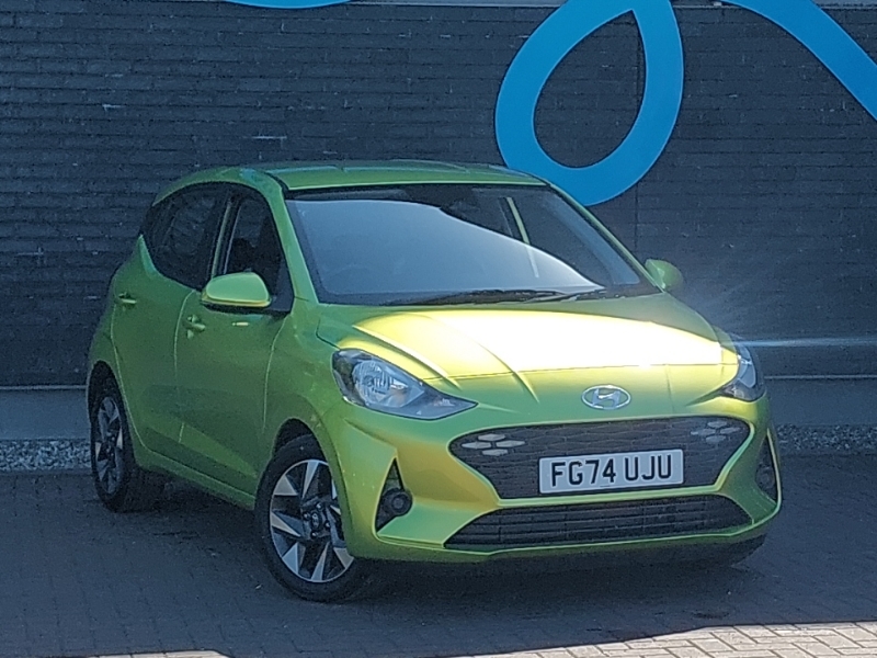 2024 Hyundai I10