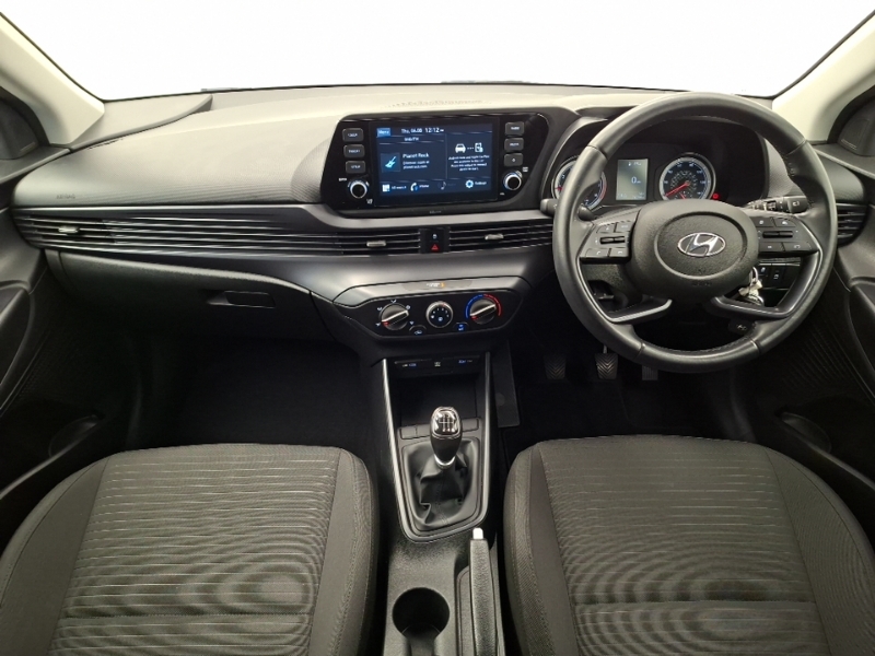 Hyundai I20 1.0T Gdi Element Black #3