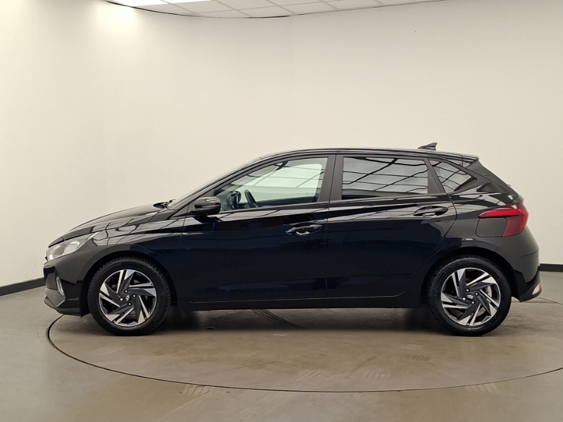 Hyundai I20 1.0T Gdi Element Black #4