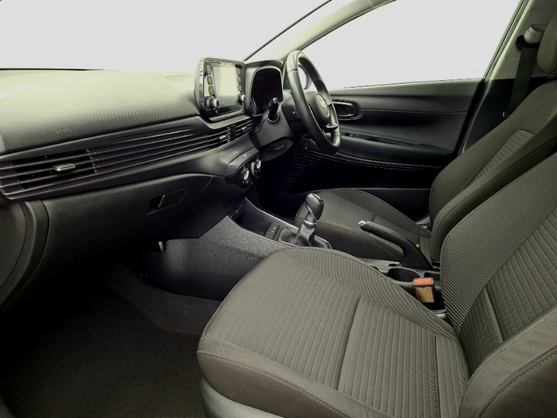 Hyundai I20 1.0T Gdi Element Black #5