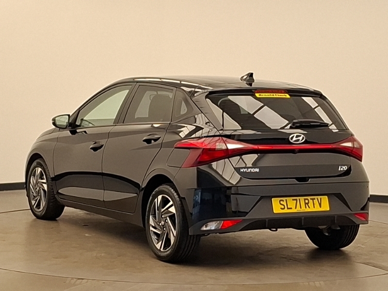 Hyundai I20 1.0T Gdi Element Black #2