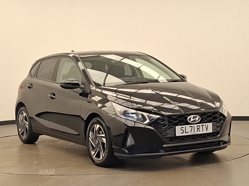 Hyundai I20 1.0T Gdi Element Black