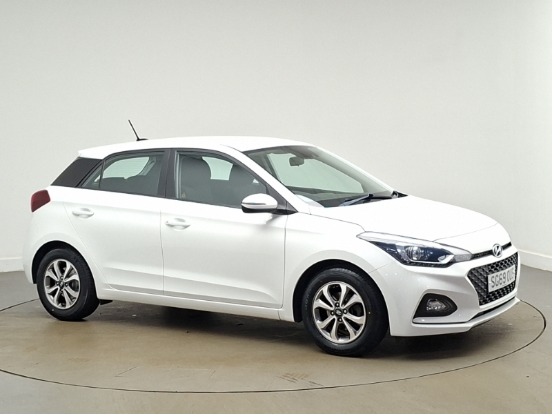 Hyundai I20 1.0 T-gdi Se Dct Euro 6 Ss #7