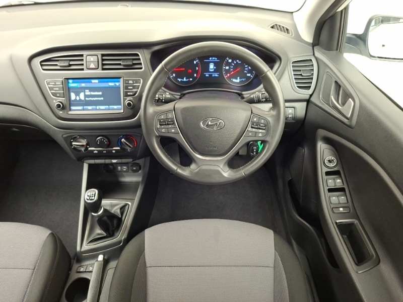 Hyundai I20 1.0 T-gdi Se Dct Euro 6 Ss #8