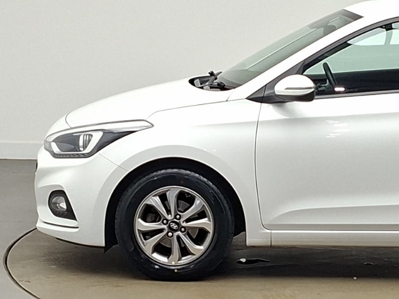 Hyundai I20 1.0 T-gdi Se Dct Euro 6 Ss #18