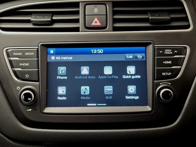 Hyundai I20 1.0 T-gdi Se Dct Euro 6 Ss #10