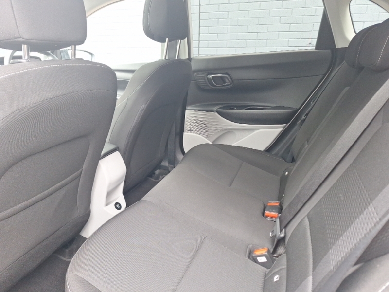 Hyundai I20 1.0T Gdi Ultimate Dct Grey #6