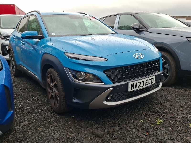 2023 Hyundai Kona
