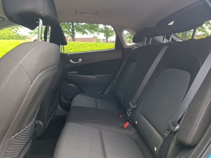 Hyundai Kona 1.0 Tgdi 48V Mhev Premium NA23ECD Blue #6